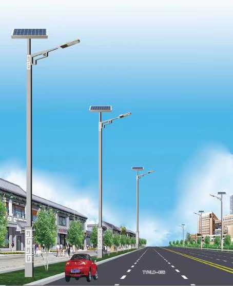 呼和浩特市城乡建设太阳能路灯